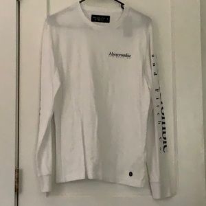 Abercrombie soft long sleeve